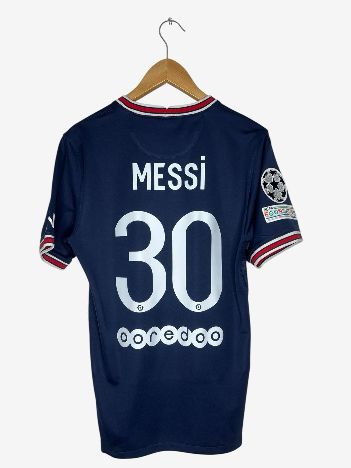 PSG Thuis 2021/2022 Messi ( S )