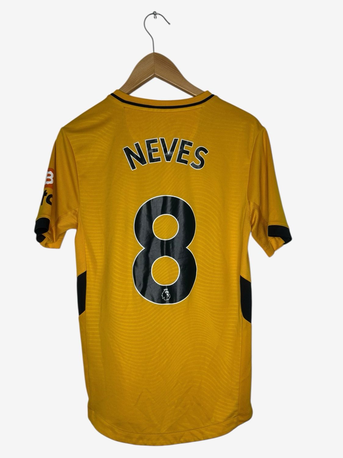 Wolverhampton Wanderus Thuis 2021/2022 Neves ( S )