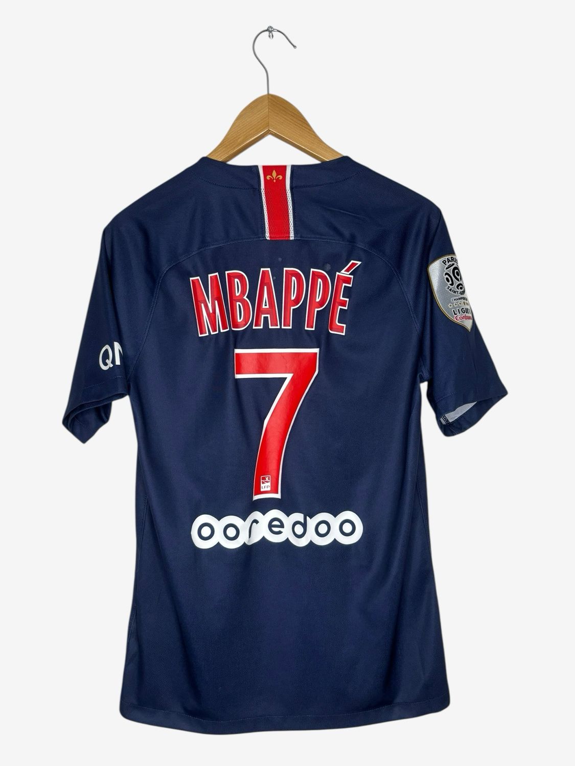 PSG Thuis 2018/2019 Mbappe ( S )