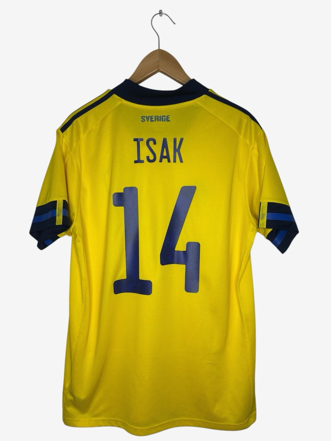 Zweden Thuis 2020/2021 Isak ( L )