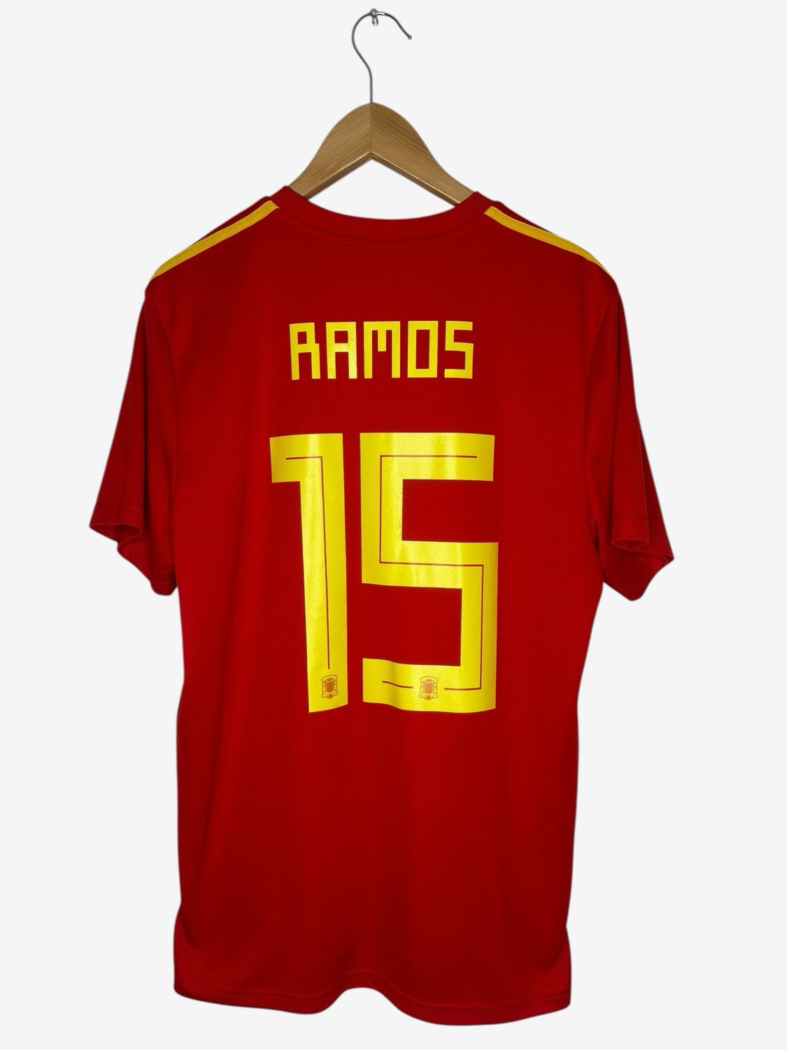 Spanje Thuis 2018/2019 Ramos ( L )