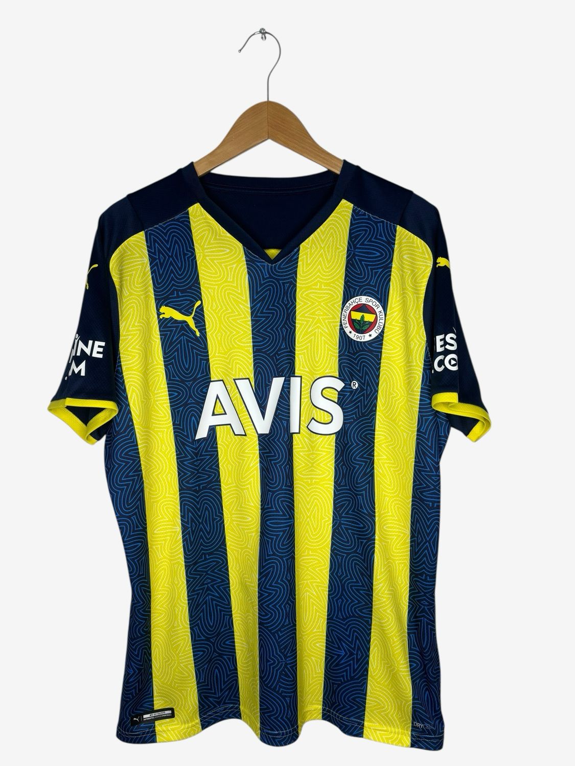 Fenerbahce Thuis 2021/2022 ( L )