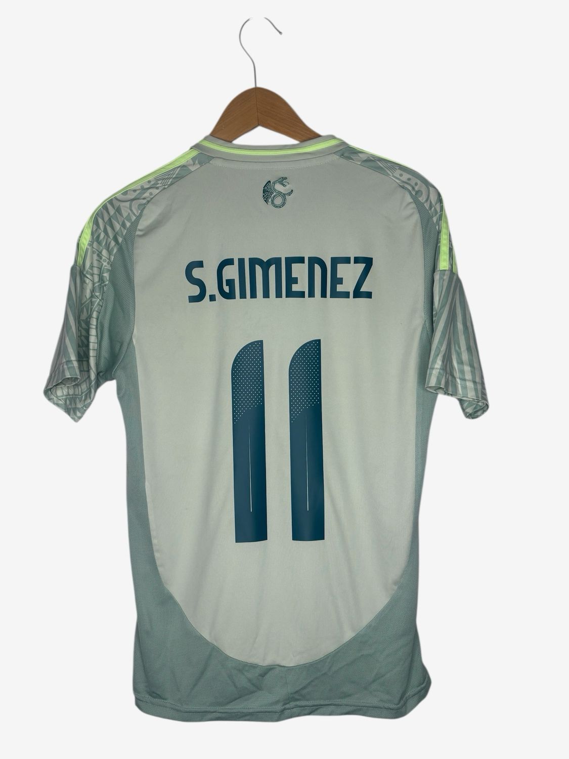 Mexico Uit 2024 Gimenez ( S )