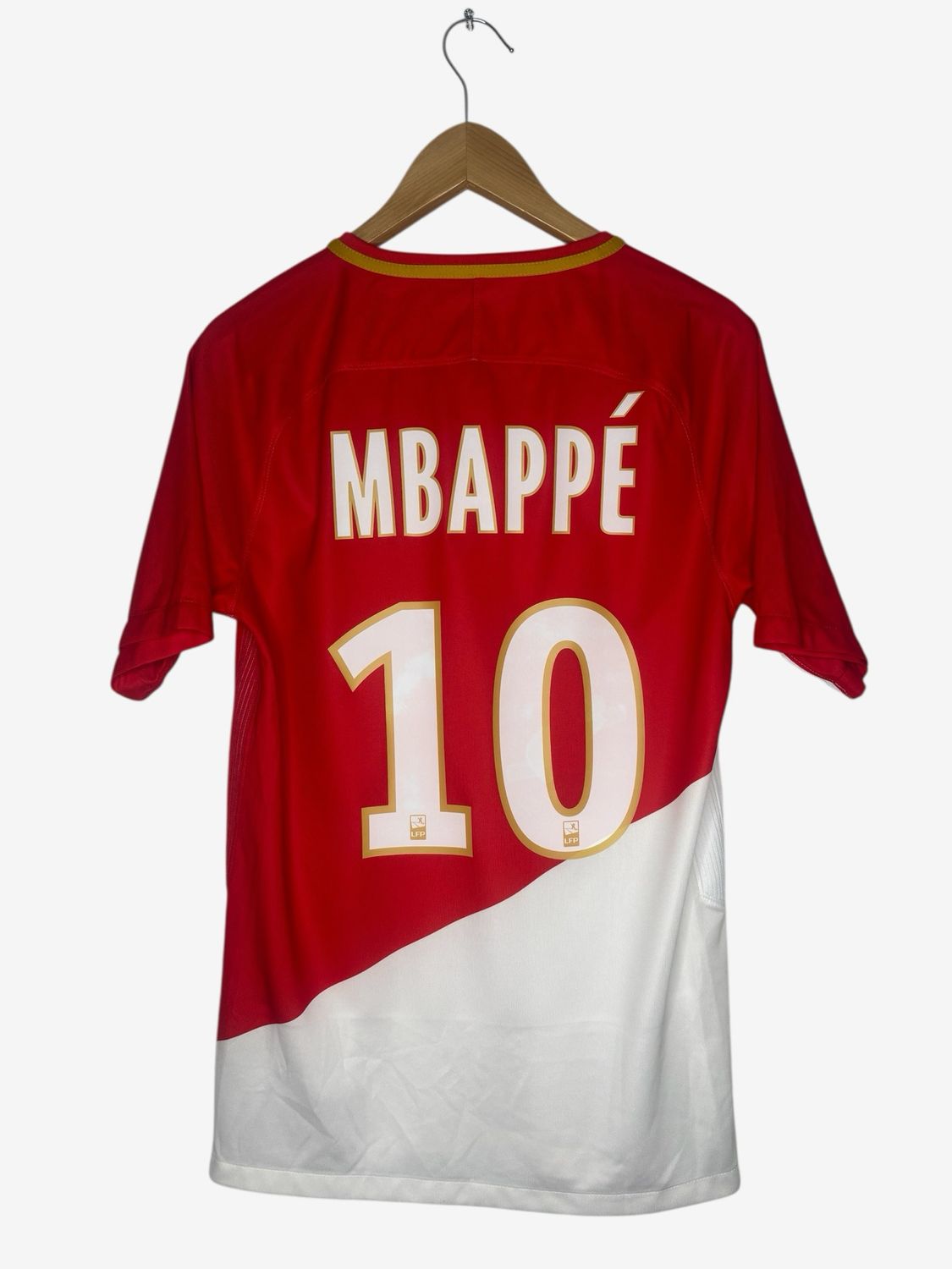 AS Monaco Thuis 2017/2018 Mbappé ( S )