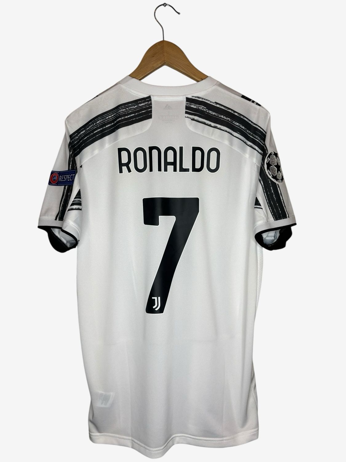 Juventus Thuis 2020/2021 Ronaldo ( L )