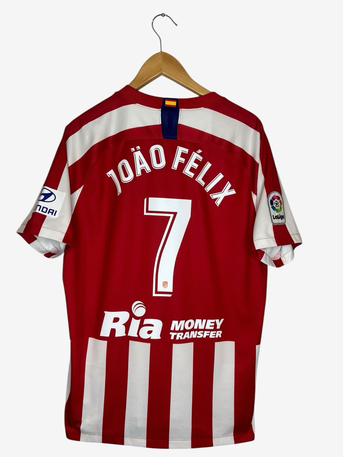 Atletico Madrid Thuis 2019/2020 Joäo Félix ( L )