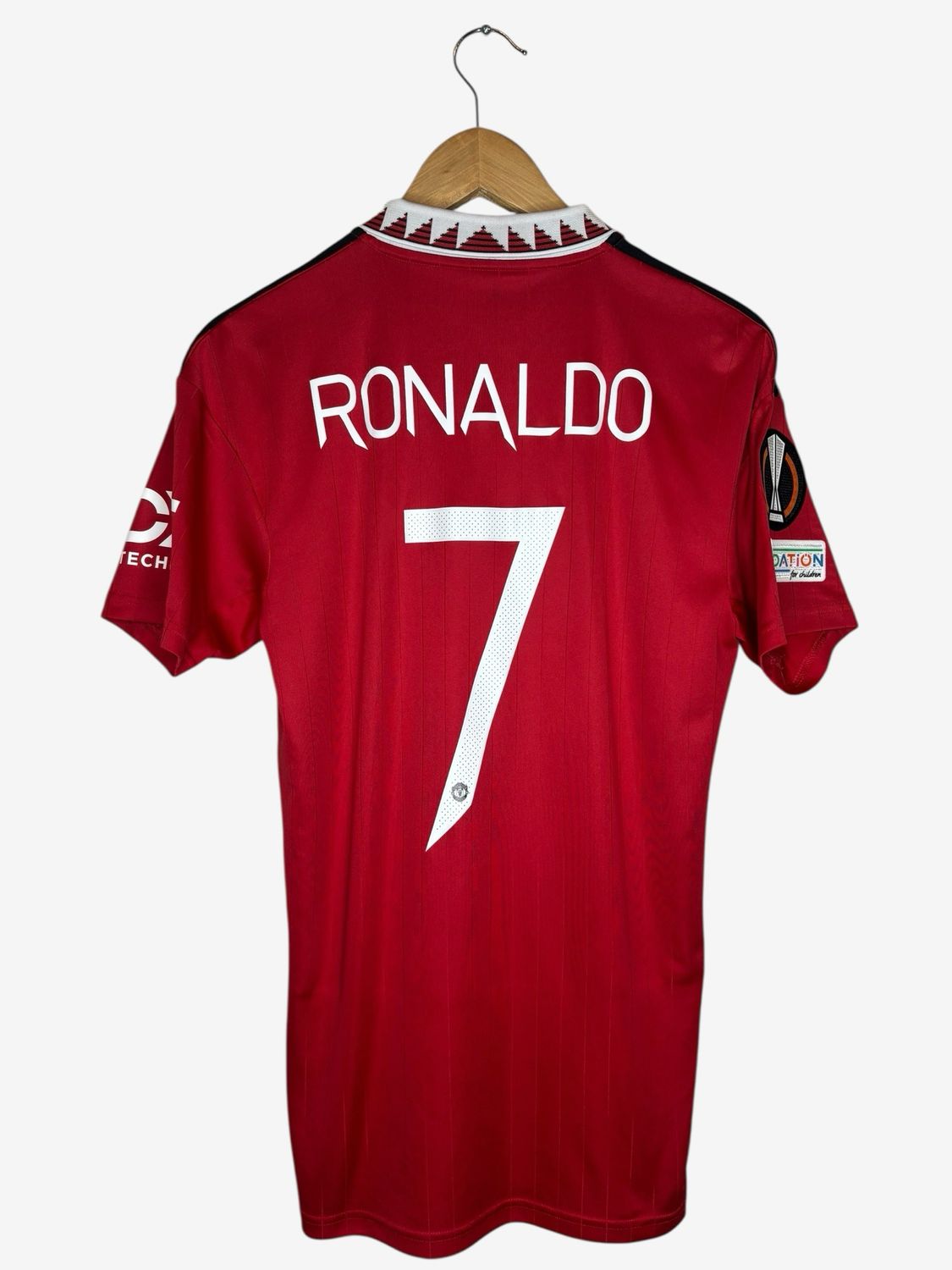 Manchester United Thuis 2022/2023 Ronaldo ( S ) 