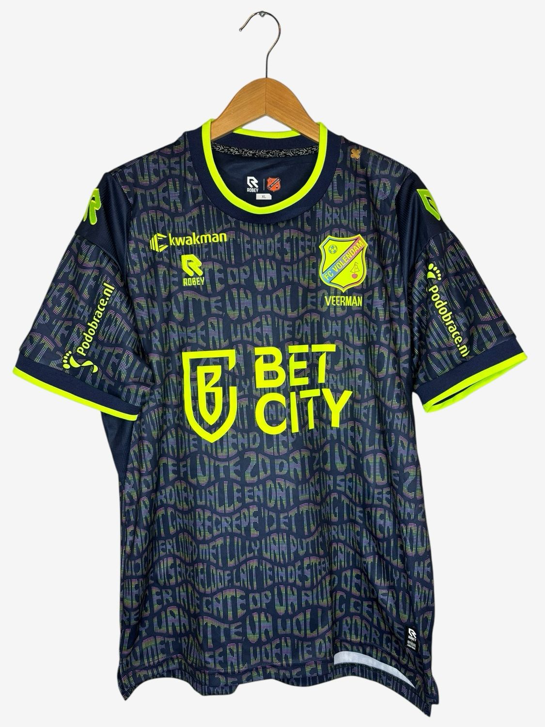 Volendam 3de 2024/2025 Veerman ( XL )