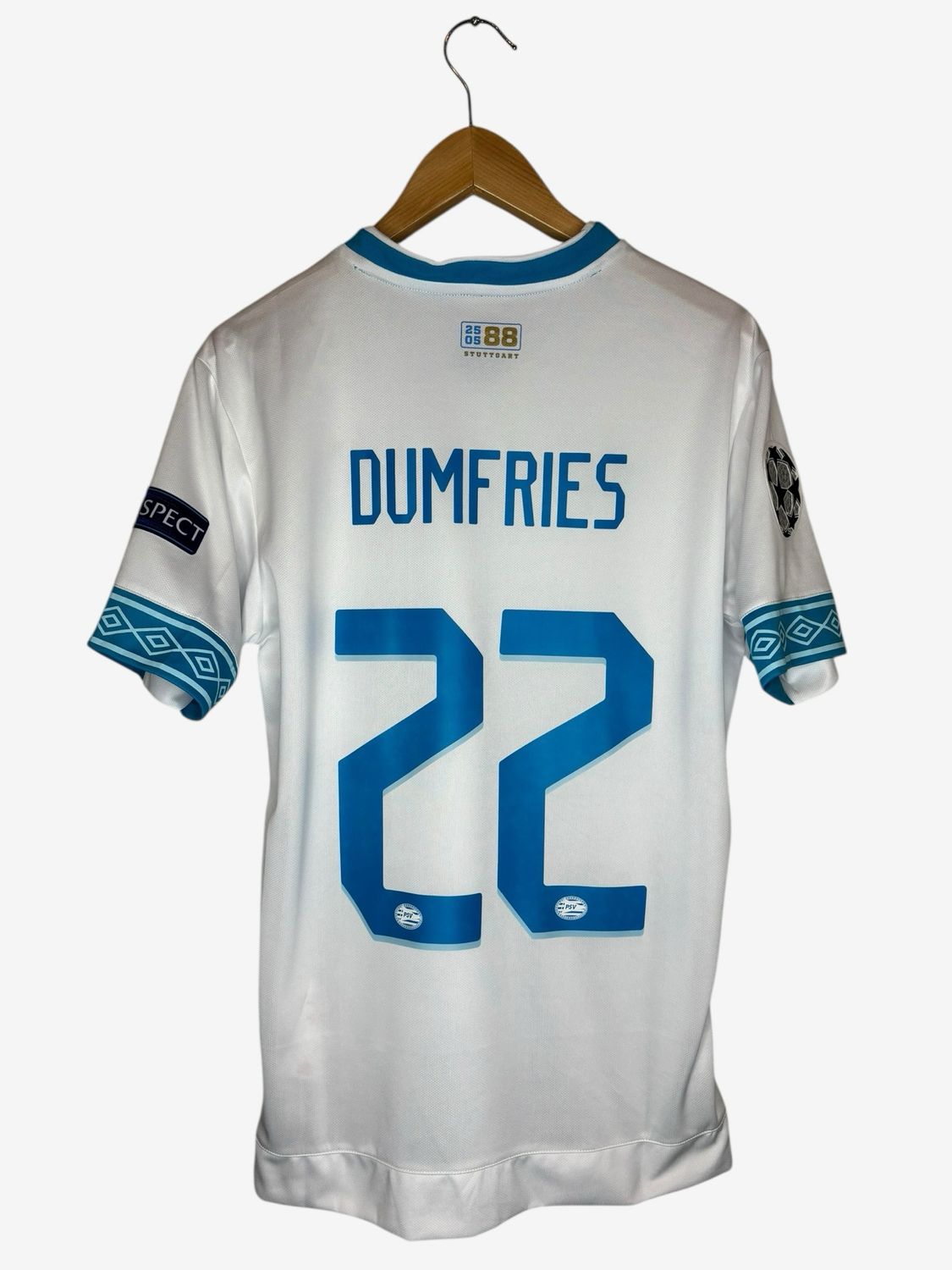 PSV Uit 2018/2019 Dumfries ( M ) 