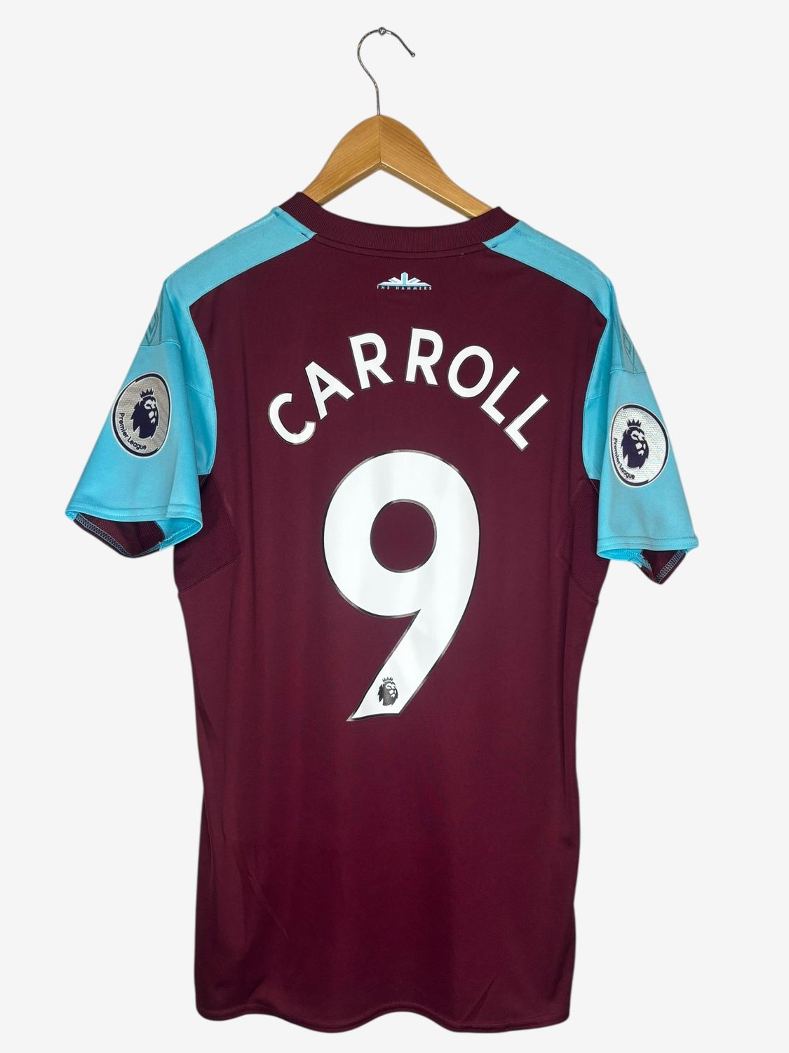 West Ham United Thuis 2017/2018 Carroll ( M )