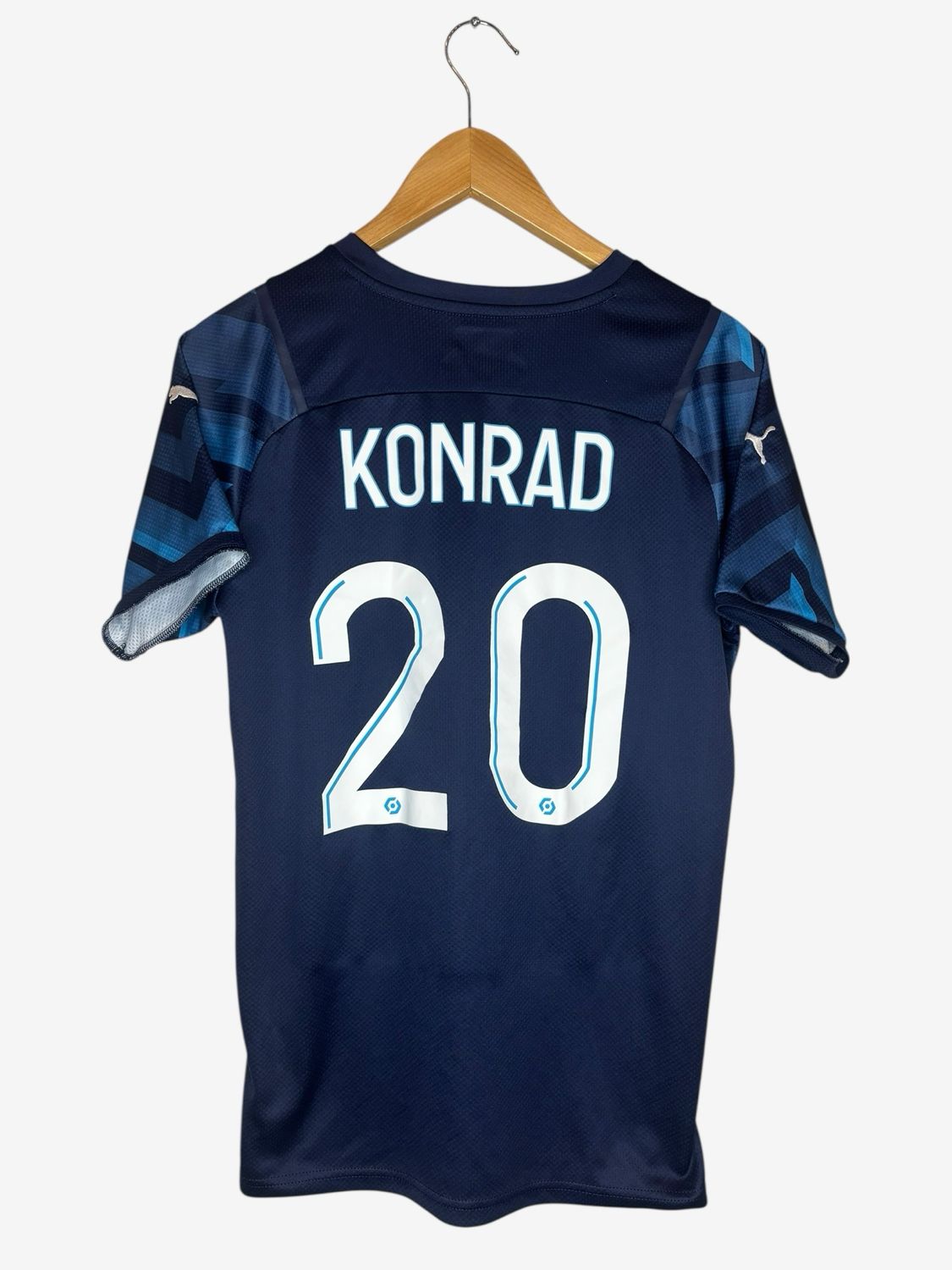 Olympique Marseille Uit 2021/2022 Konrad ( S ) 