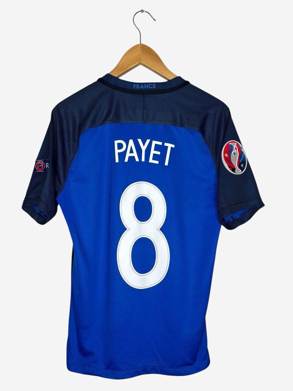 Frankrijk Thuis 2016/2017 Payet ( S ) 