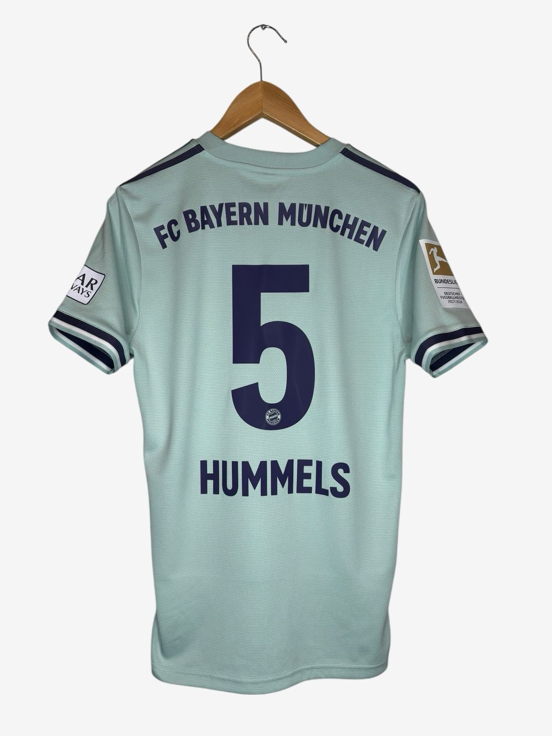 Bayern München Uit 2018/2019 Hummels ( S ) 