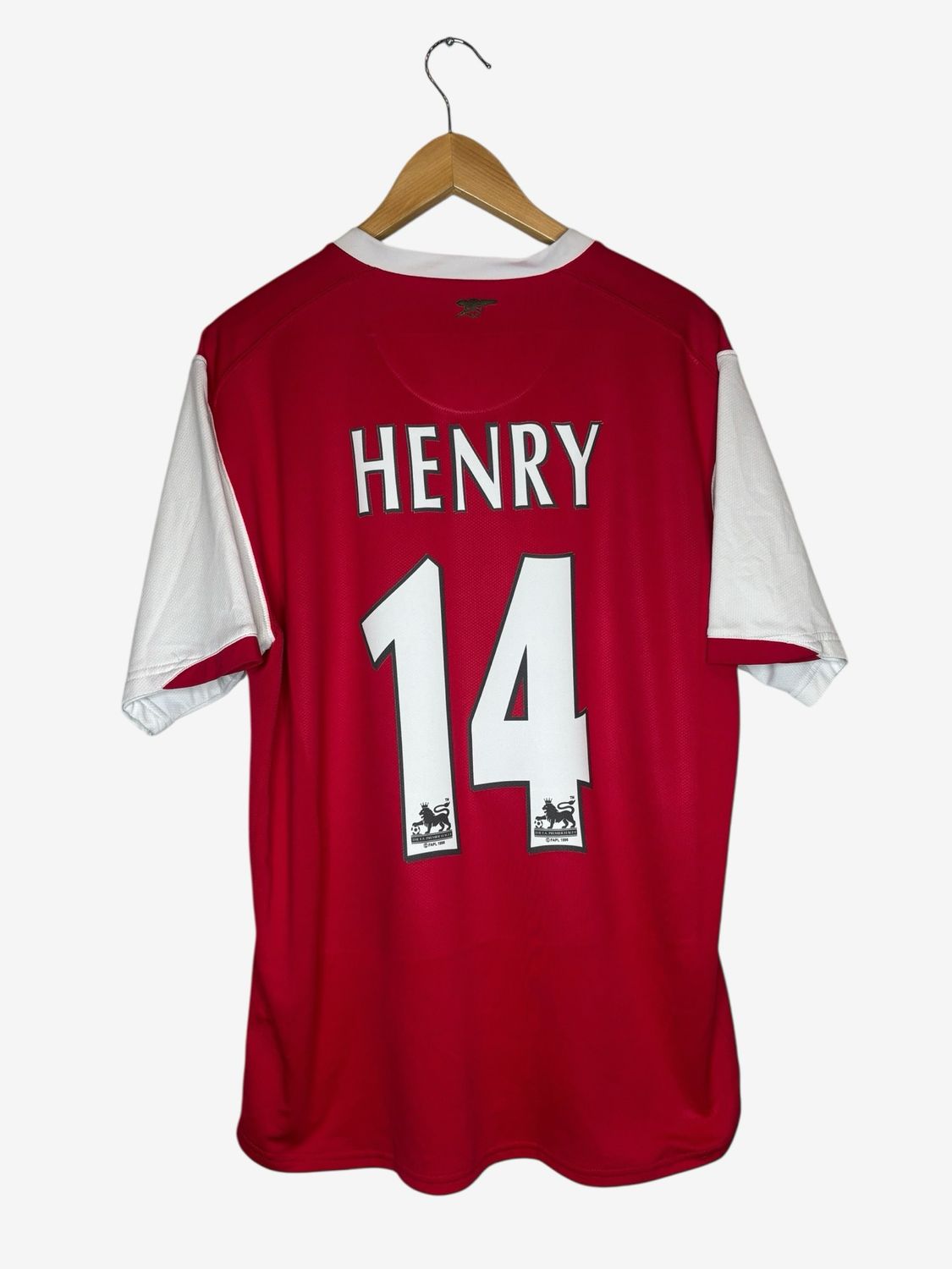 Arsenal Thuis 2006/2008 Henry ( L ) 