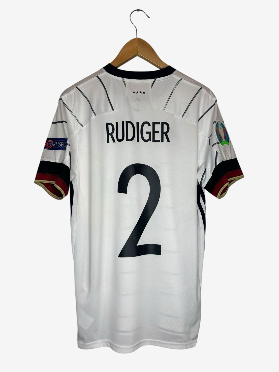 Duitsland Thuis 2020/2021 Rudiger ( M ) 