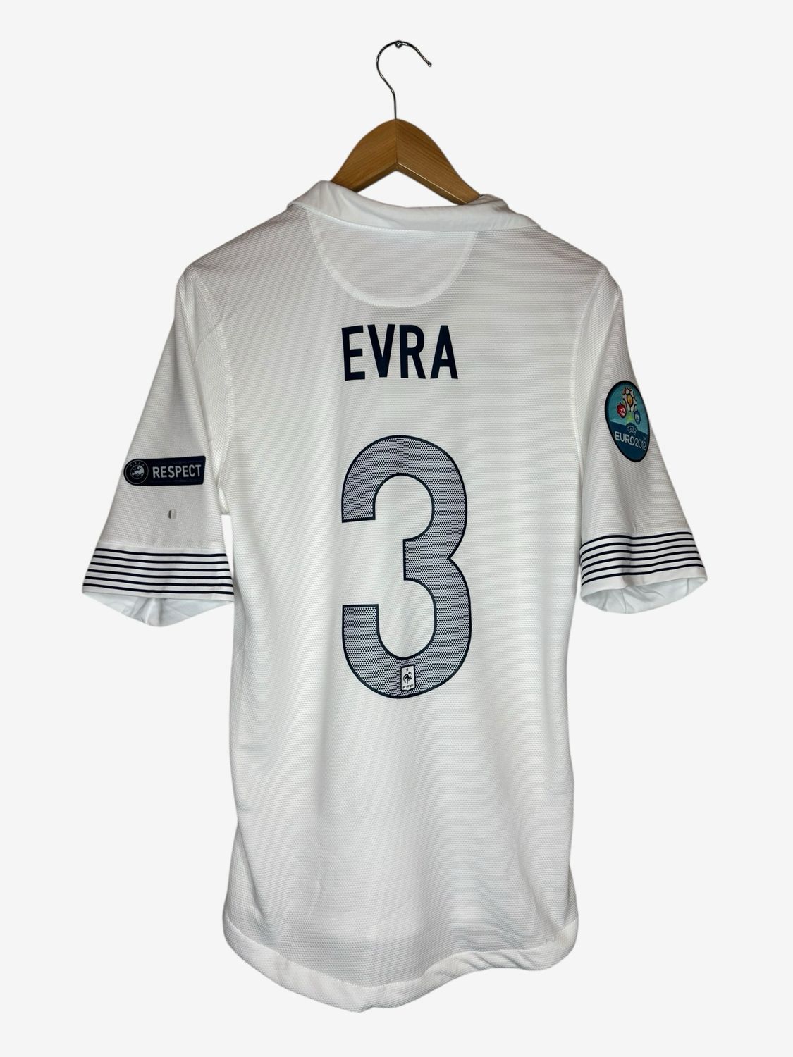 Frankrijk Uit 2012/2013 Evra ( M ) 