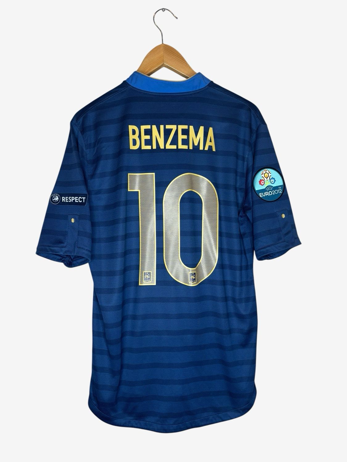 Frankrijk Thuis 2012-2013 Benzema ( M )