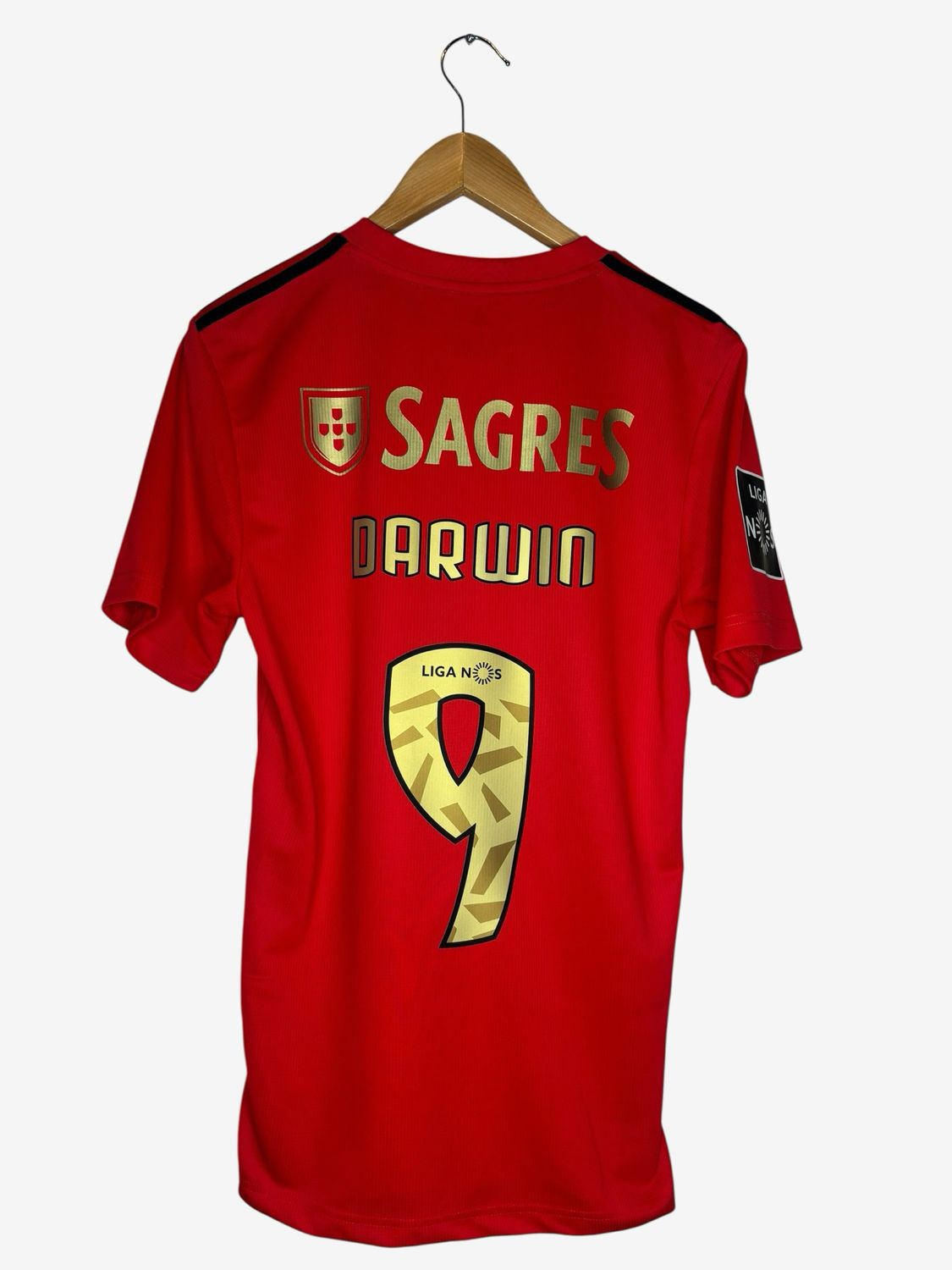 Benfica Thuis 2020/2021 Darwin ( S ) 