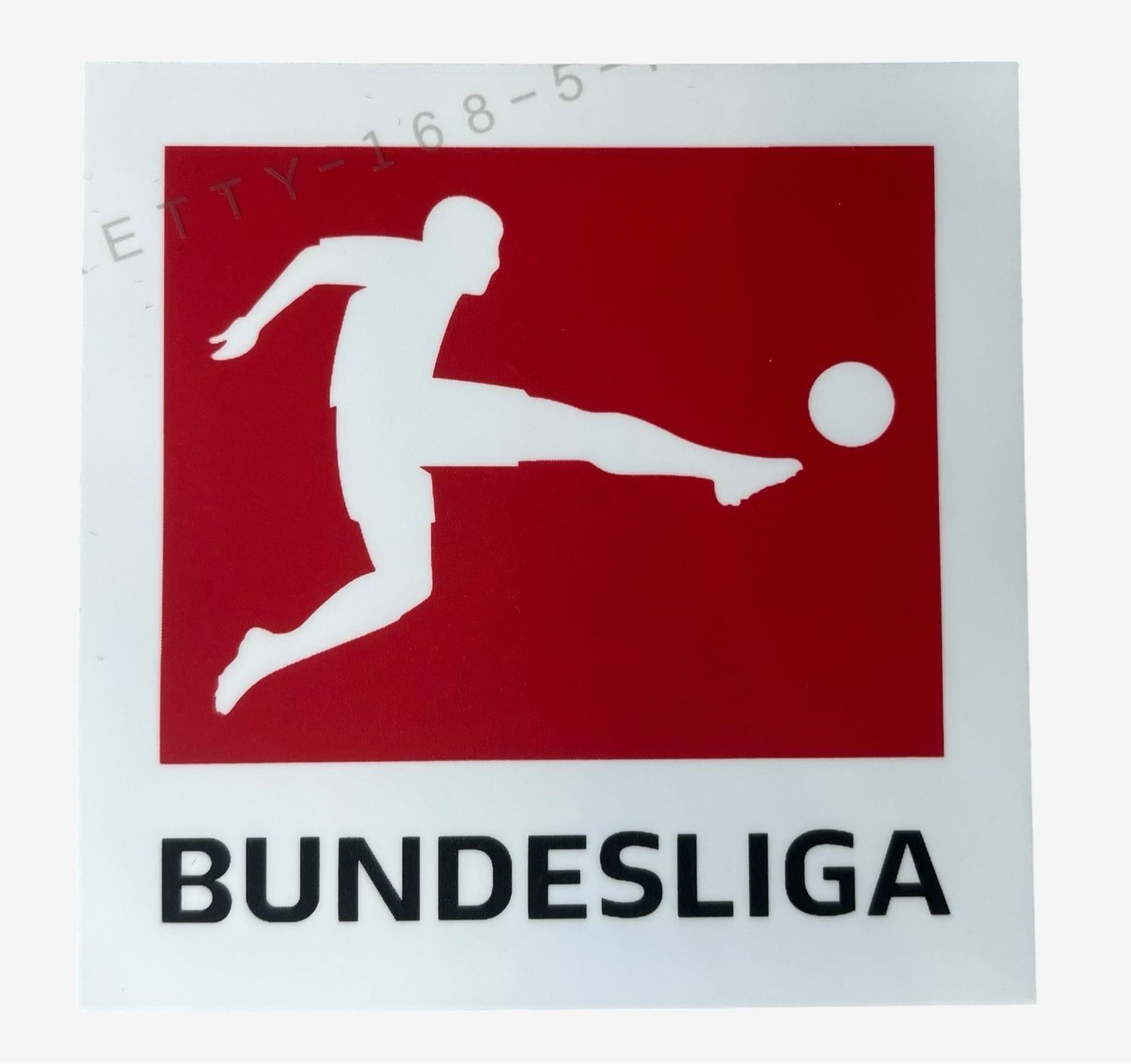 Bundesliga 2017/nu Patch ( Repro )