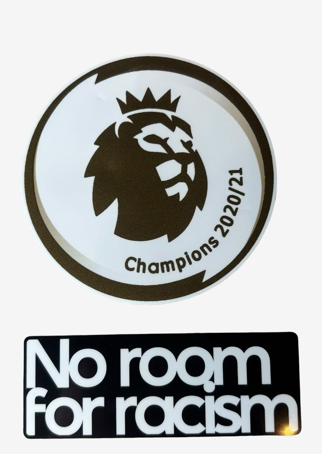 Premier League 2020/2021 Winner Patch Combi ( Repro )