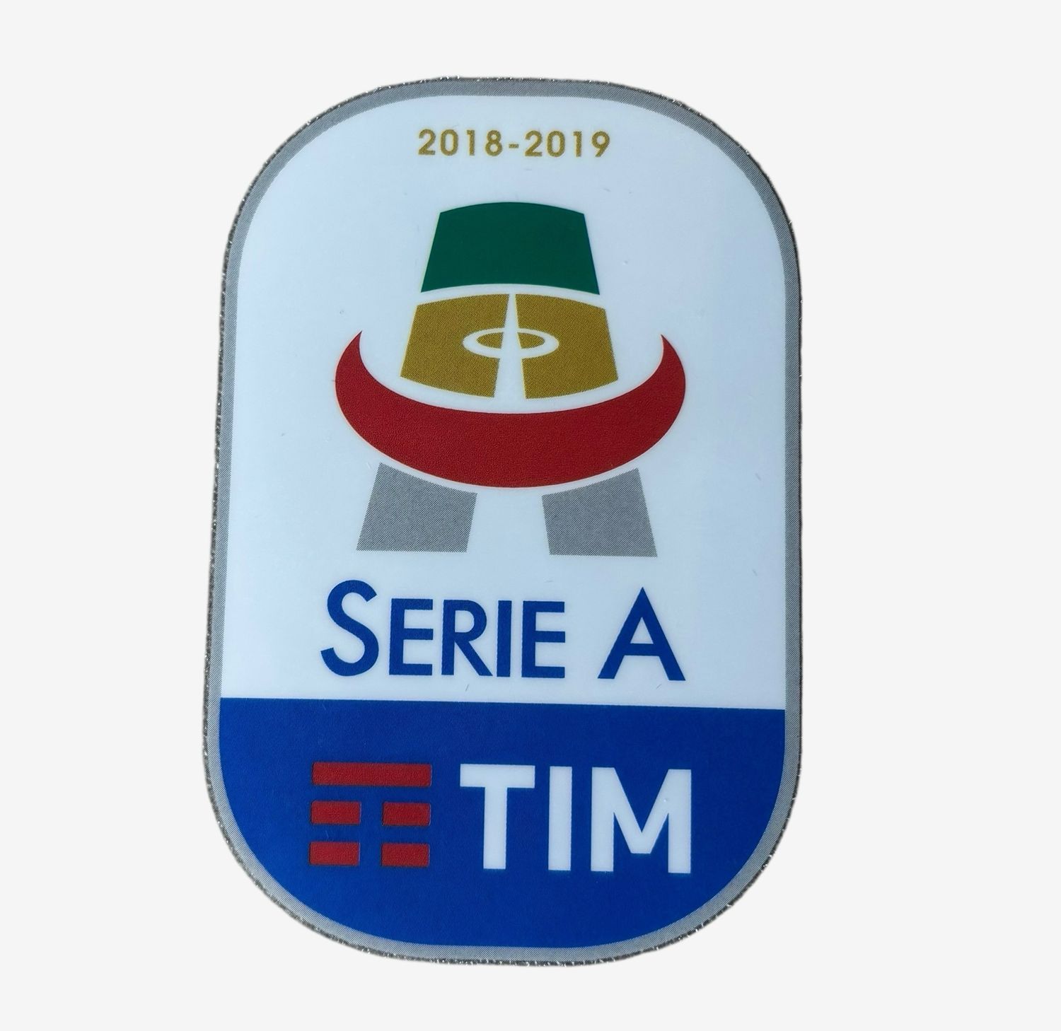 Serie A 2018/2019 Patch ( Repro )