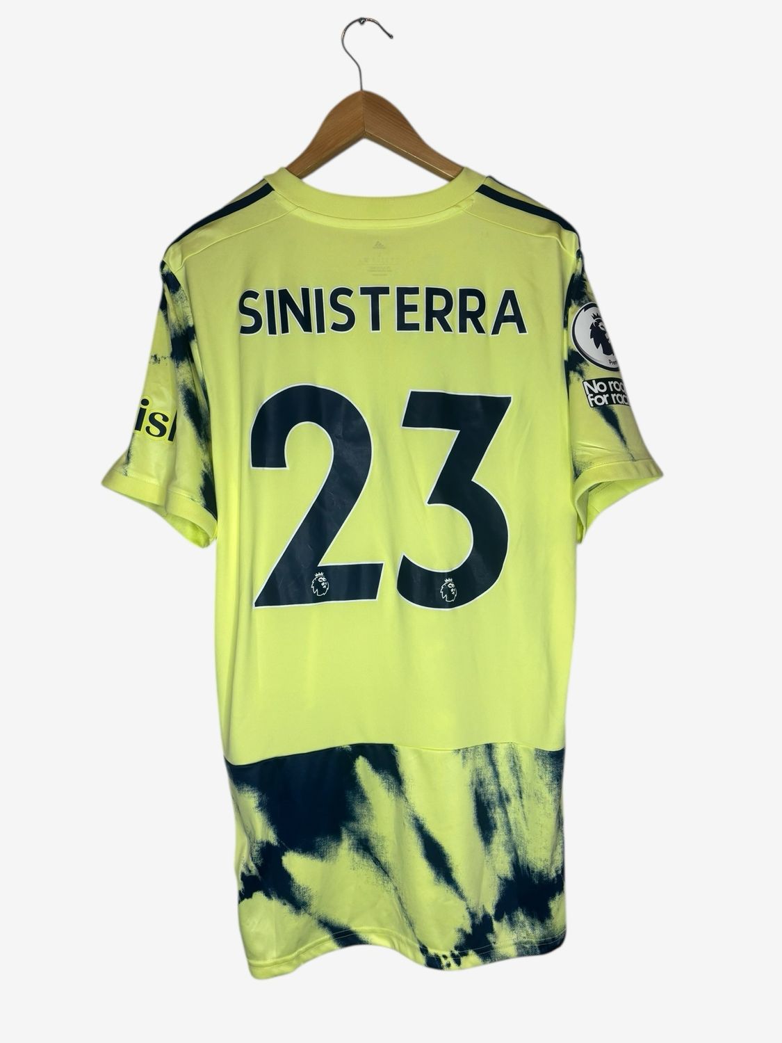 Leeds United Uit 2022/2023 Sinisterra ( L ) 