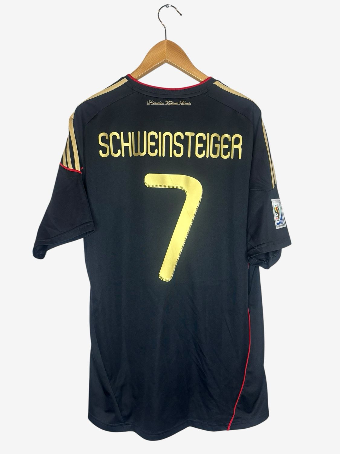 Duitsland Uit 2010/2011 Schweinsteiger ( L )