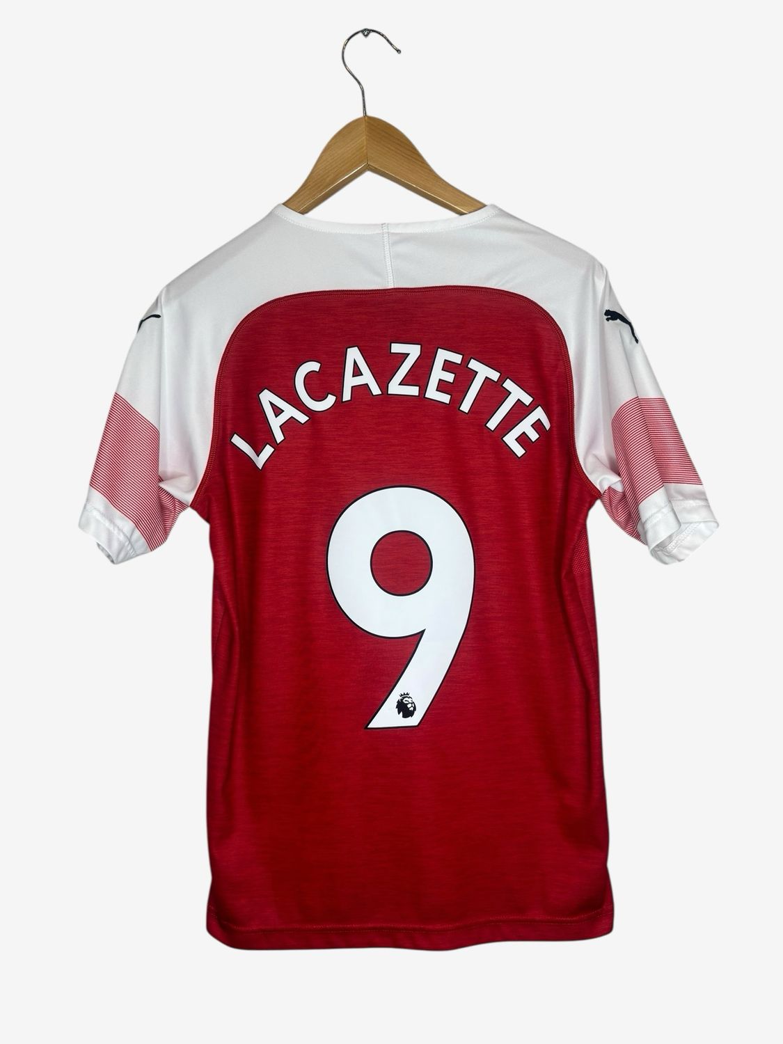 Arsenal Thuis 2018/2019 Lacazette ( S ) 