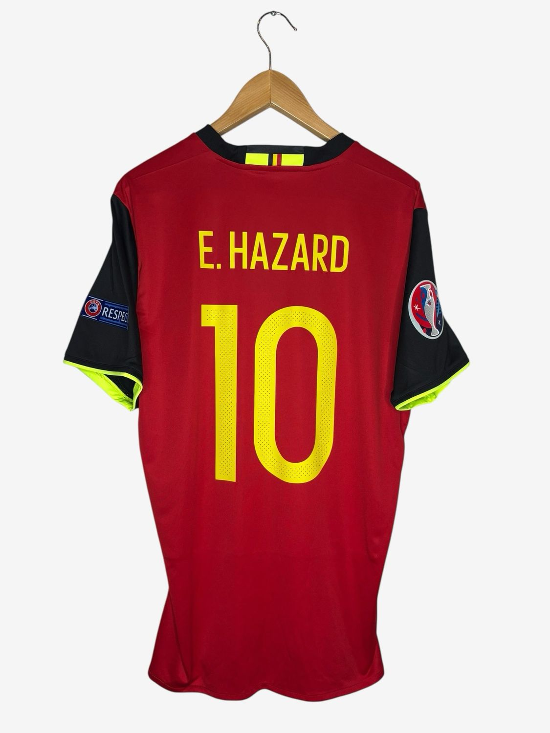 België Thuis 2016/2017 Hazard ( L )
