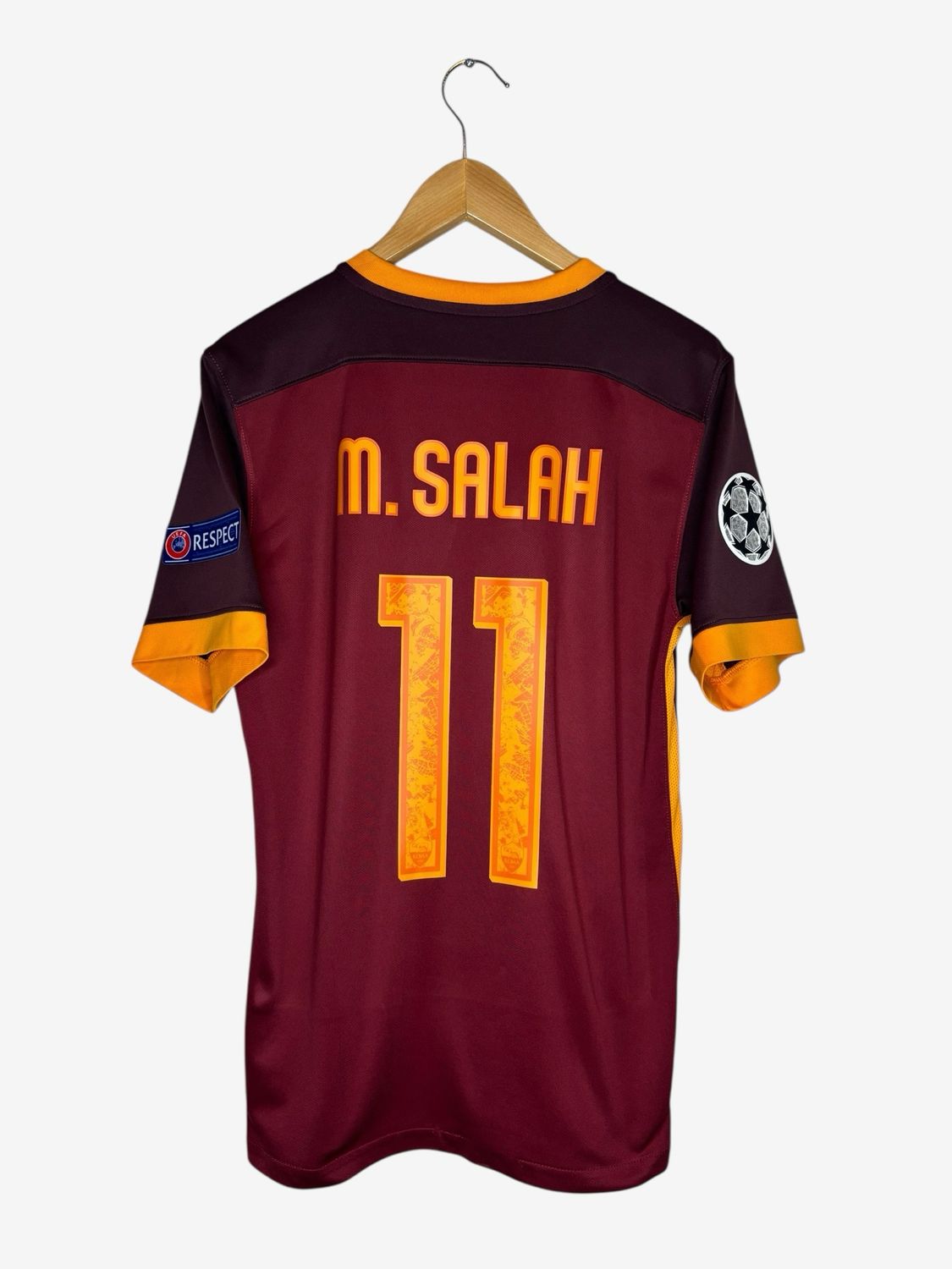 AS Roma Thuis 2015/2016 Salah ( S )