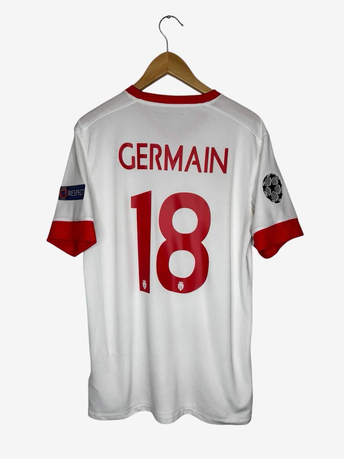 AS Monaco 3de 2014/2015 Germain ( M )