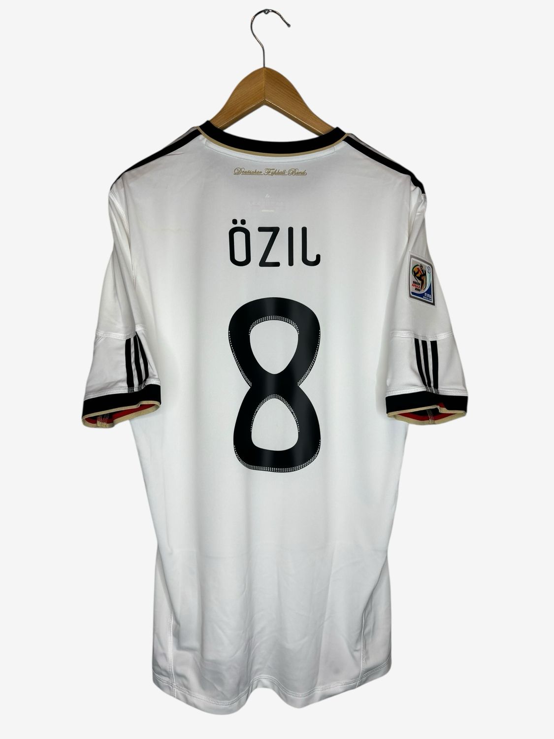 Duitsland Thuis 2010/2011 Özil ( L )