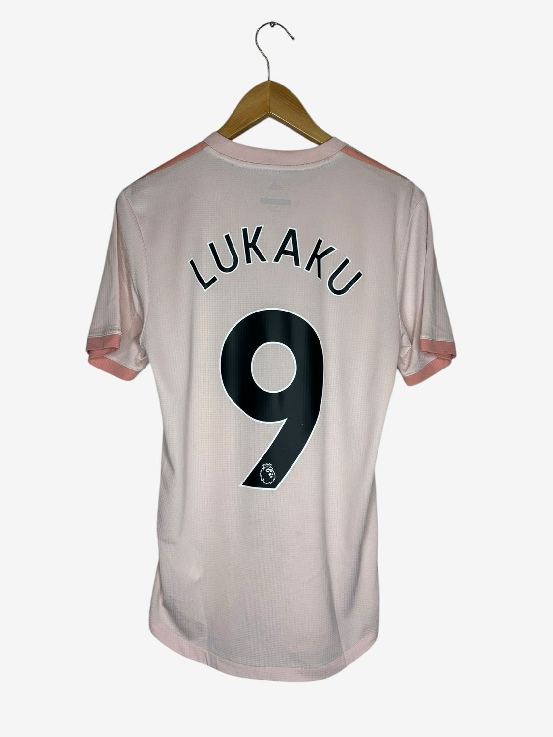 Manchester United Uit 2018/2019 Lukaku ( S )