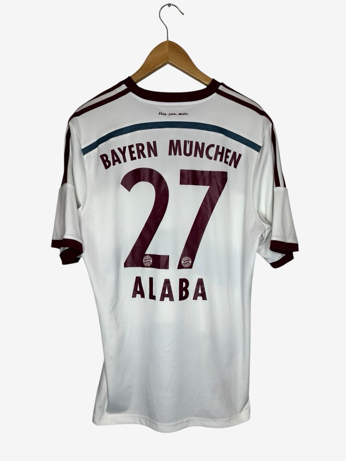 Bayern München Uit 2014/2015 Alaba ( L )