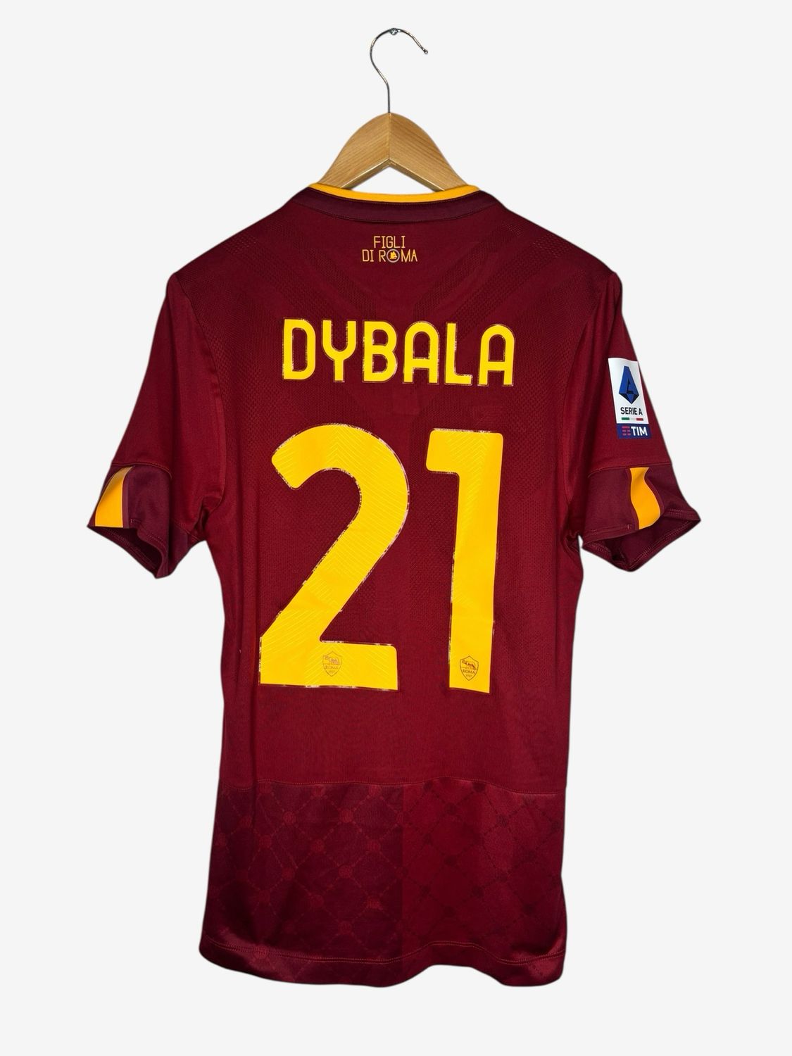 AS Roma Thuis 2022/2023 Dybala ( M )
