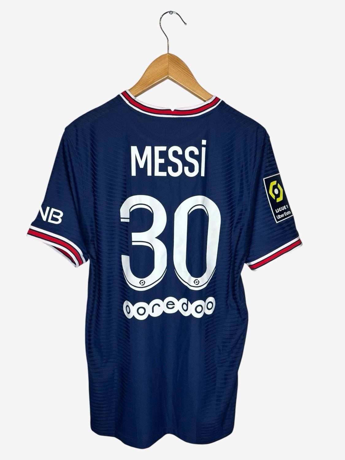 PSG Thuis 2021/2022 Messi ( L )