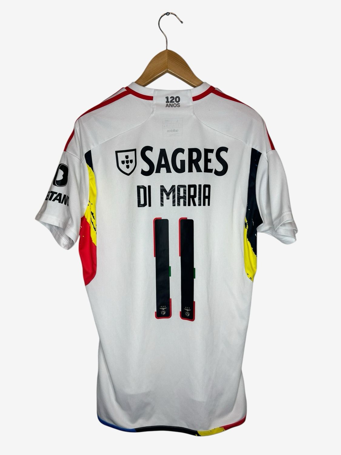 Benfica 3de 2023/2024 Di Maria ( L )