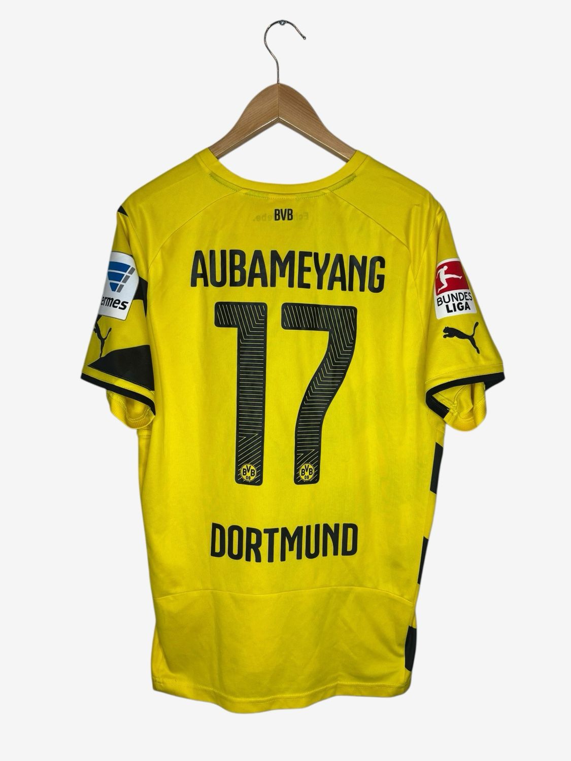 Borussia Dortmund Thuis 2014/2015 Aubameyang ( L )