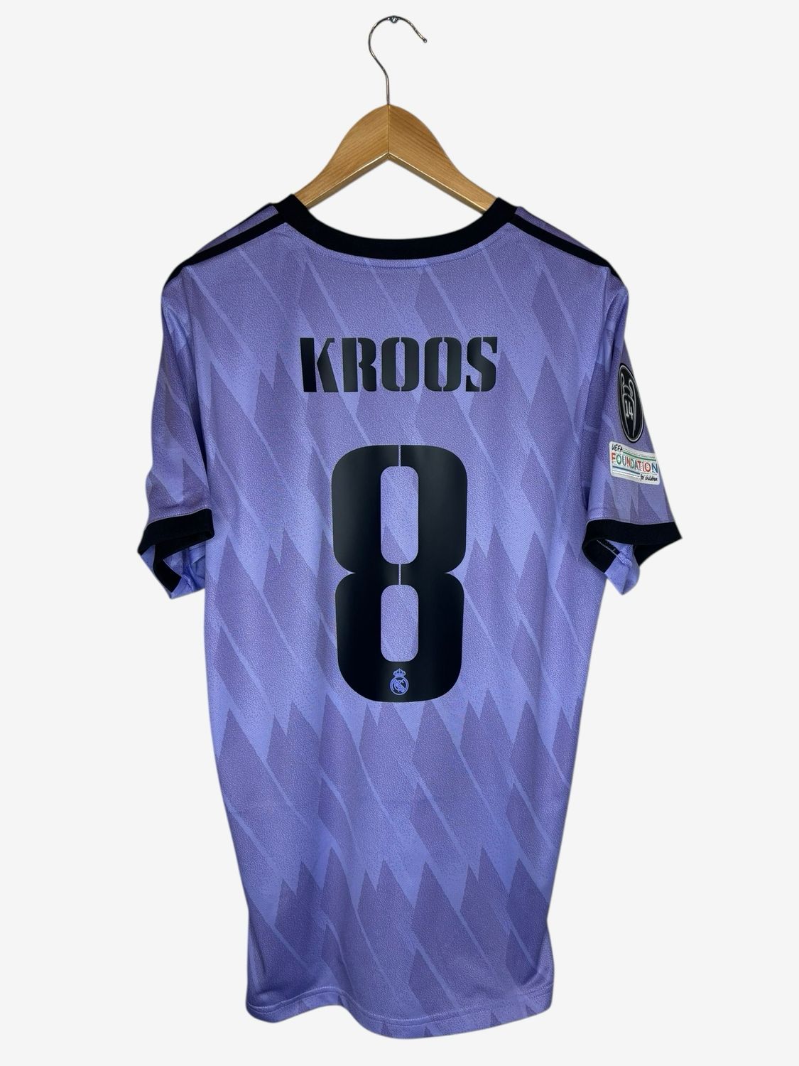 Real Madrid Uit 2022/2023 Kroos ( L )