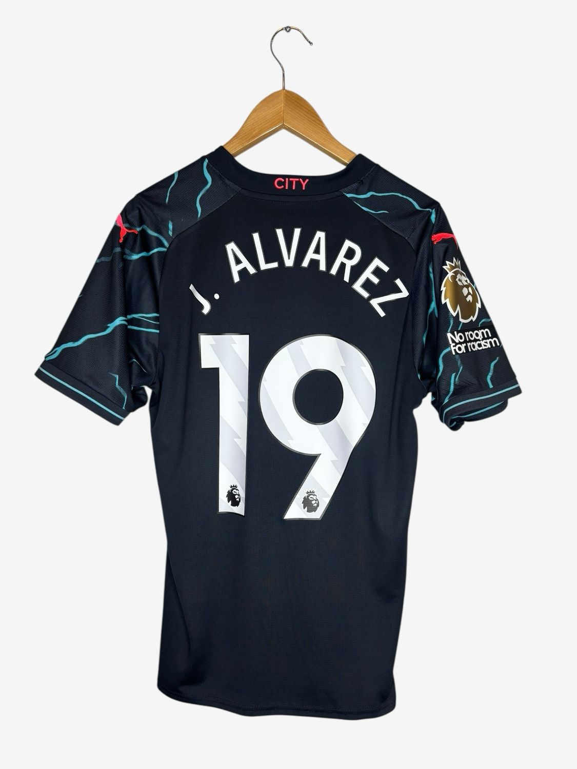 Manchester City 3de 2023/2024 Alvarez ( M )