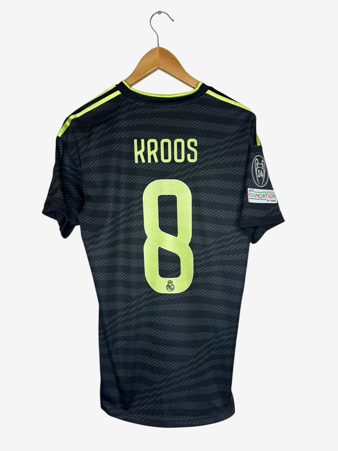 Real Madrid 3de 2022/2023 Kroos ( M )
