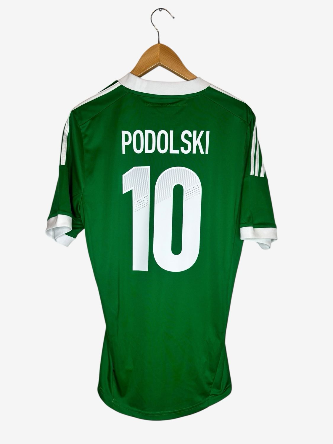 Duitsland Uit 2012/2013 Podolski ( M )