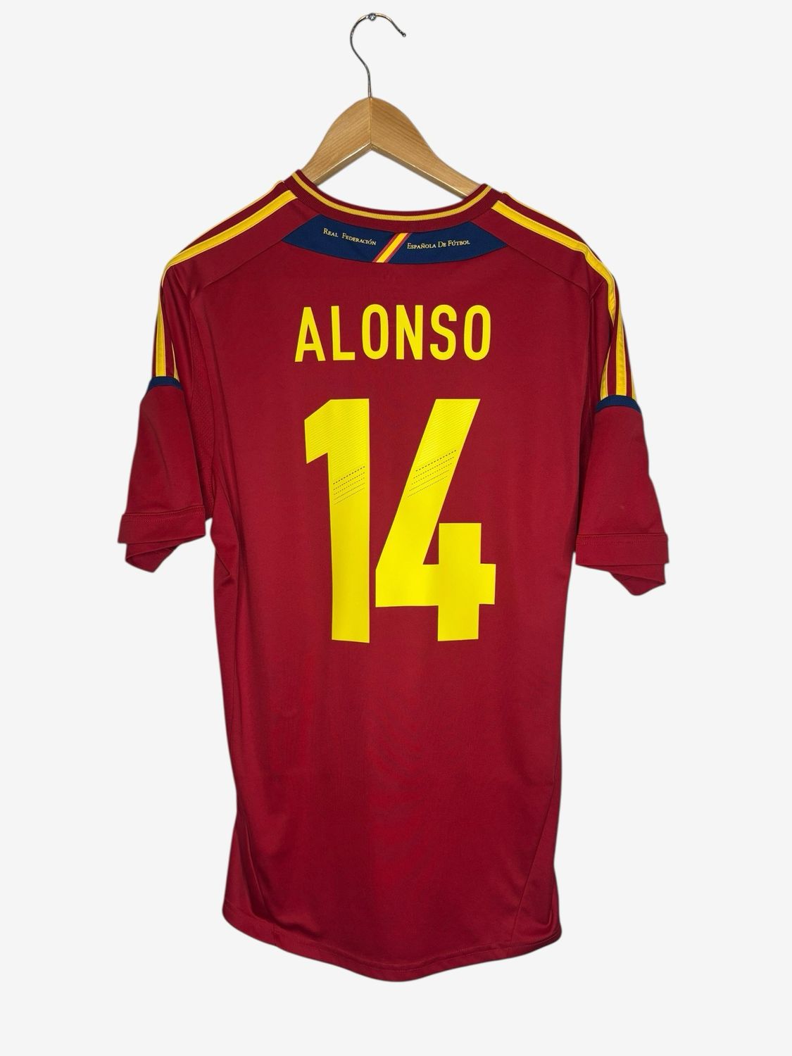 Spanje Thuis 2012/2013 Alonso ( L )