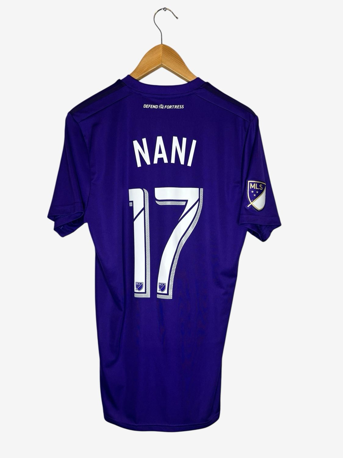 Orlando City Thuis 2020/2021 Nani ( M )
