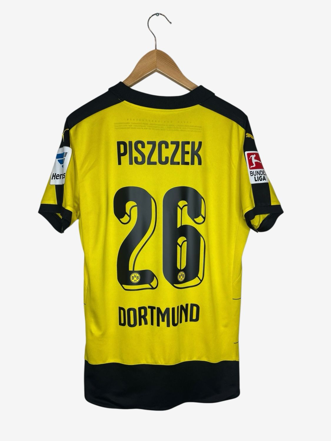 Borussia Dortmund Thuis 2015/2016 Piszcek ( M )