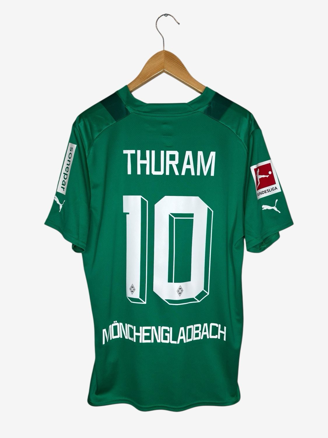 Borussia Münchengladbach Uit 2022/2023 Thuram ( L )