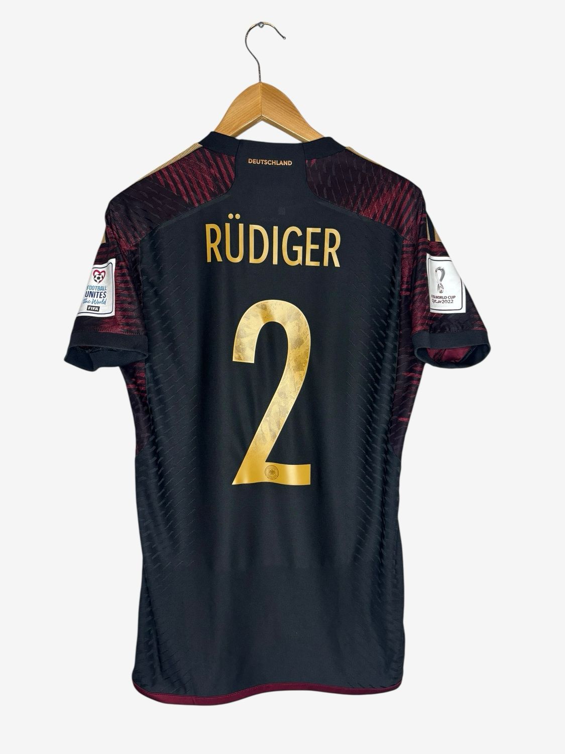 Duitsland Uit 2022/2023 Rudiger ( S )