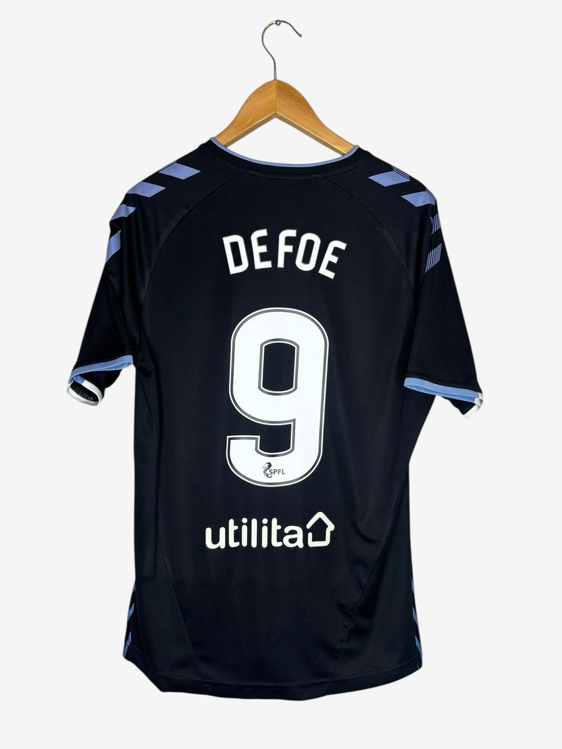 Rangers Uit 2019/2020 Defoe ( L )