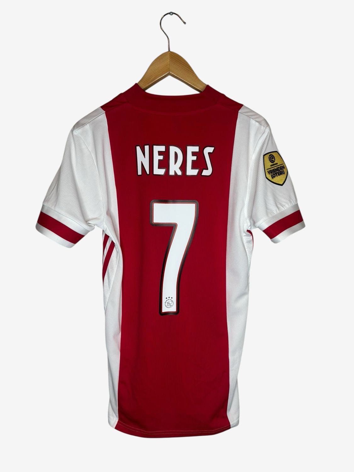 Ajax Thuis 2020/2021 Neres ( S )