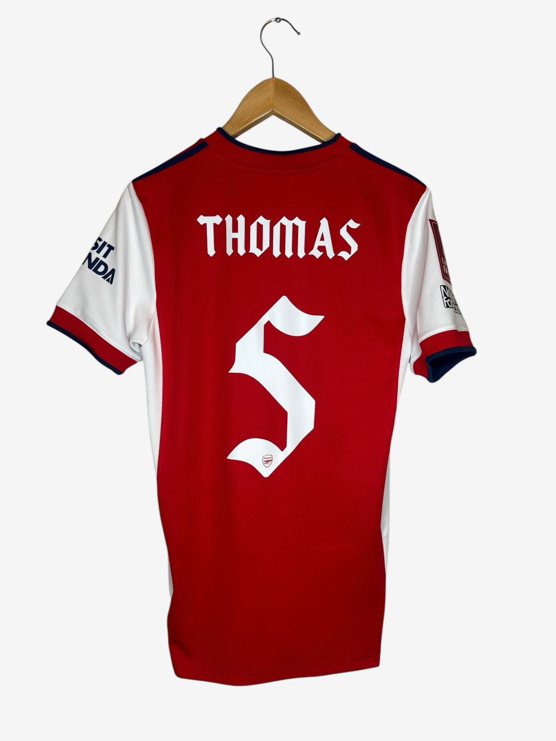 Arsenal Thuis 2021/2022 Tomas ( S )